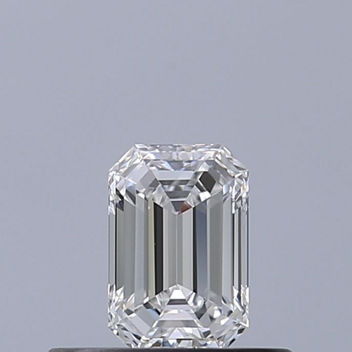 0.33 carat D-IF Natūralus Emerald Deimantas (1)