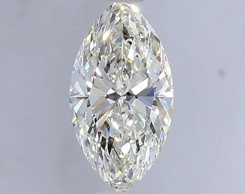 1.0 carat J-VVS1 Natūralus Marquise Deimantas (1)