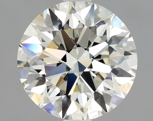 1.5 carat K-VS2 Excellent cut Natūralus Round Deimantas (1)