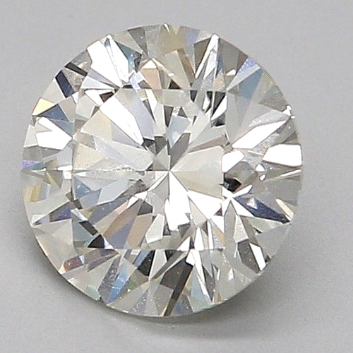 1.51 carat J-SI1 Excellent cut Natūralus Round Deimantas (1)