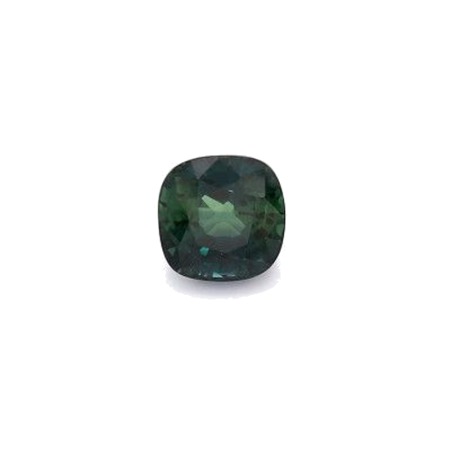 1.6099999999999999 carat GREEN BRILLIANTSTEP cut Other Safyras (1)