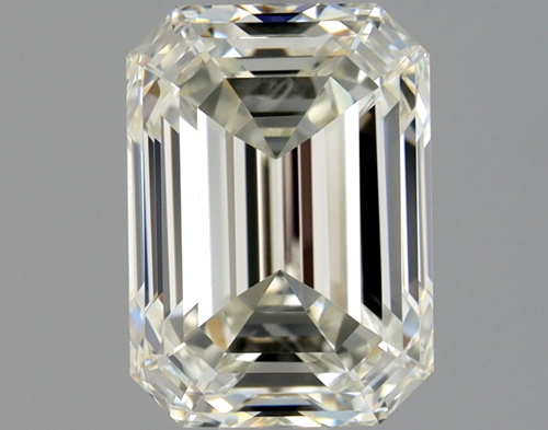1.4 carat K-VVS1 Natūralus Emerald Deimantas (1)