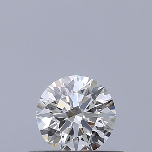 0.31 carat F-VVS2 Excellent cut Natūralus Round Deimantas (1)