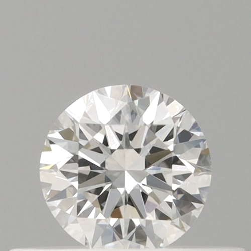 0.3 carat F-SI2 Excellent cut Natūralus Round Deimantas (1)