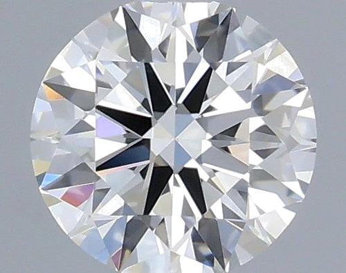 0.36 carat J-SI2 Excellent cut Natūralus Round Deimantas (1)