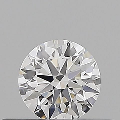 0.3 carat E-VVS1 Excellent cut Natūralus Round Deimantas (1)