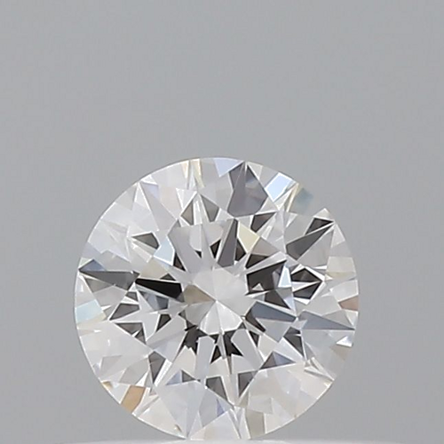 0.26 carat D-VVS1 Excellent cut Natūralus Round Deimantas (1)