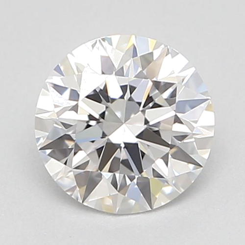 0.41 carat D-IF Excellent cut Natūralus Round Deimantas (1)