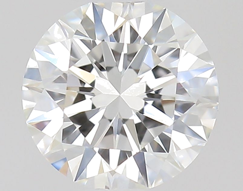 0.4 carat G-VVS2 Excellent cut Natūralus Round Deimantas (1)