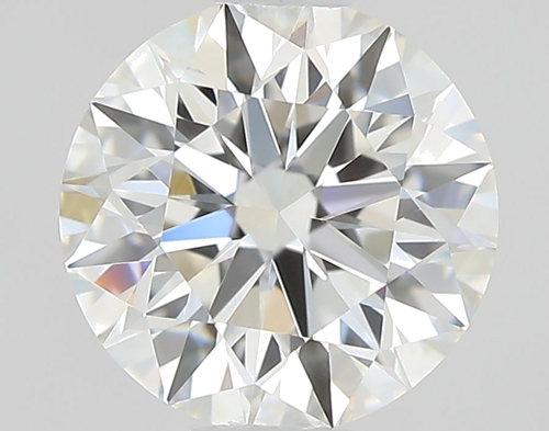 0.6 carat G-VVS2 Excellent cut Natūralus Round Deimantas (1)