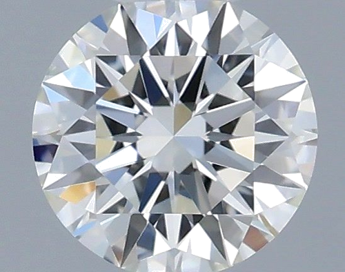 0.33 carat I-IF Excellent cut Natūralus Round Deimantas (1)