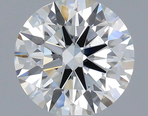0.7 carat I-VS1 Excellent cut Natūralus Round Deimantas (1)