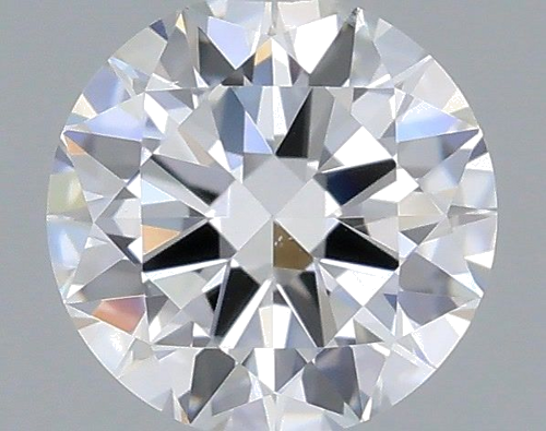 0.3 carat G-SI1 Excellent cut Natūralus Round Deimantas (1)