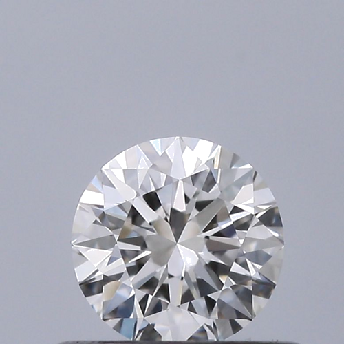 0.4 carat G-VVS1 Excellent cut Natūralus Round Deimantas (1)