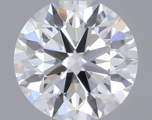 0.3 carat D-VS1 Very Good cut Natūralus Round Deimantas (1)