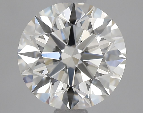 1.71 carat J-VS1 Excellent cut Natūralus Round Deimantas (1)