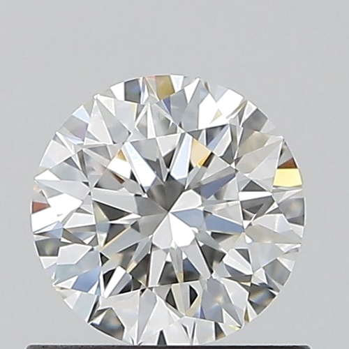0.7 carat G-IF Excellent cut Natūralus Round Deimantas (1)