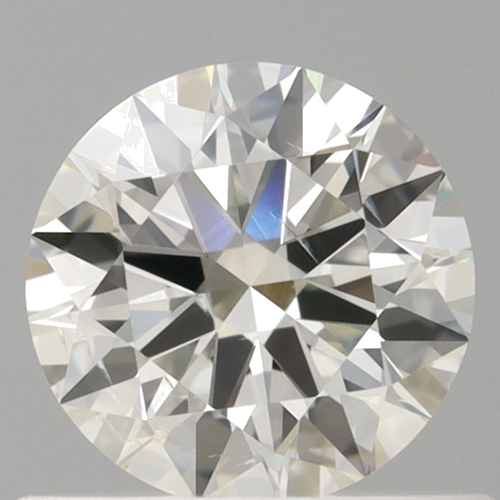 0.63 carat J-SI2 Excellent cut Natūralus Round Deimantas (1)