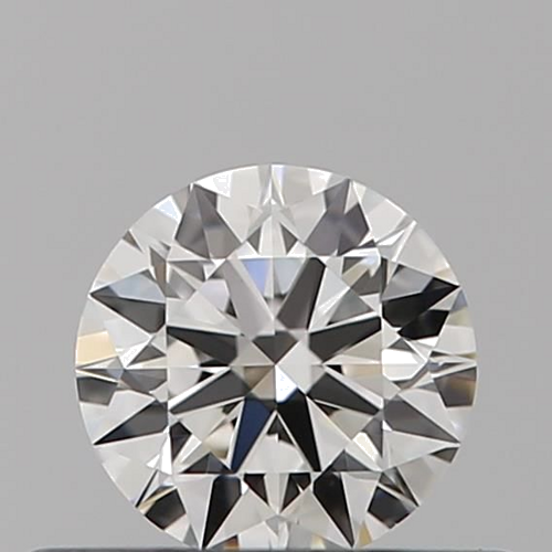 0.32 carat H-VS1 Excellent cut Natūralus Round Deimantas (1)
