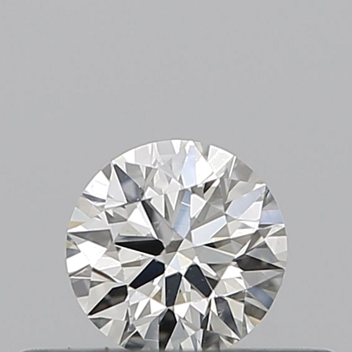 0.23 carat J-VS1 Excellent cut Natūralus Round Deimantas (1)