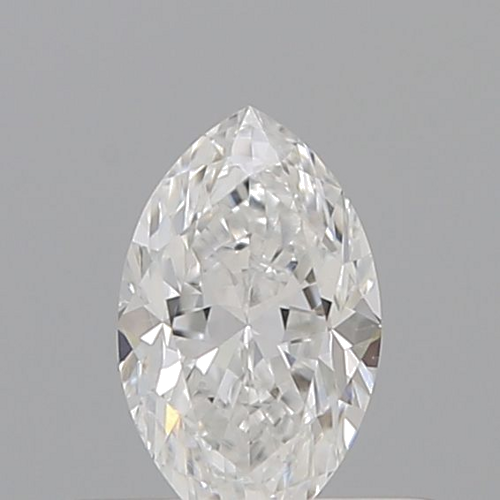 0.35 carat E-SI2 Natūralus Marquise Deimantas (1)