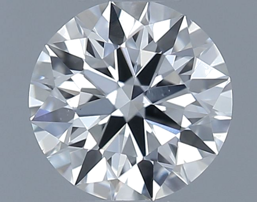 0.4 carat G-VS2 Excellent cut Natūralus Round Deimantas (1)
