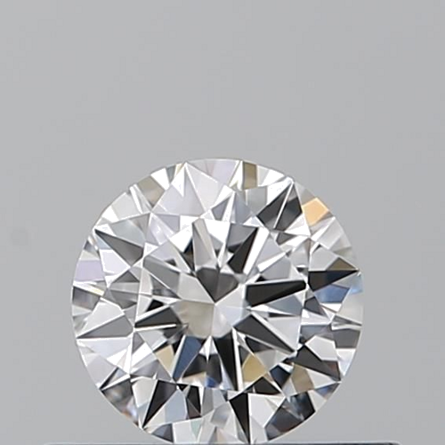 0.4 carat E-VVS2 Excellent cut Natūralus Round Deimantas (1)