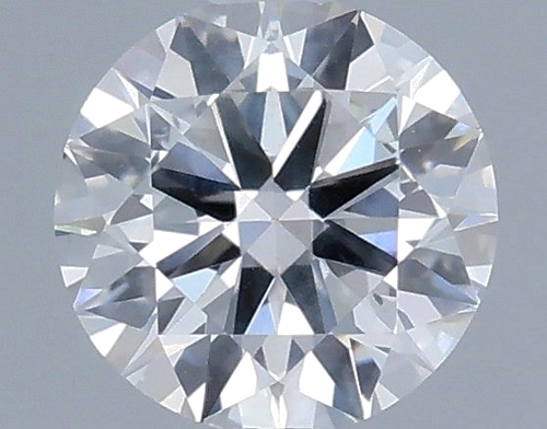0.3 carat F-SI2 Very Good cut Natūralus Round Deimantas (1)