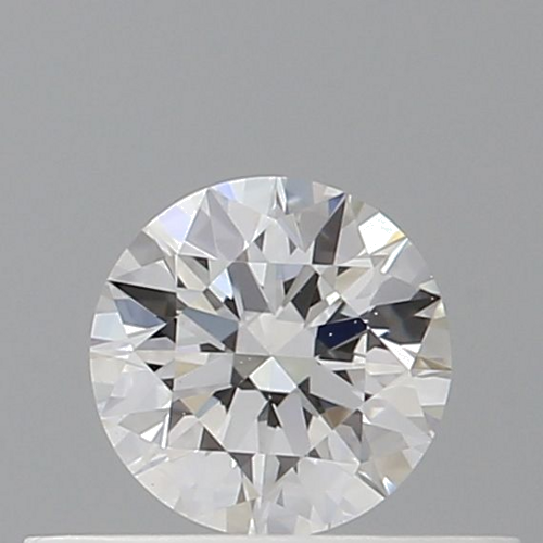 0.31 carat E-VS2 Excellent cut Natūralus Round Deimantas (1)