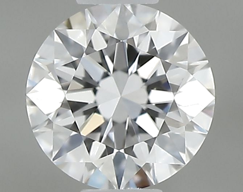 0.31 carat D-VVS1 Excellent cut Natūralus Round Deimantas (1)