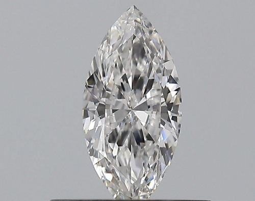0.3 carat F-VVS1 Natūralus Marquise Deimantas (1)