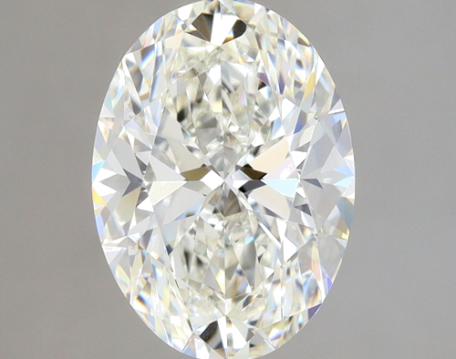 2.01 carat H-VS1 Natūralus Oval Deimantas (1)
