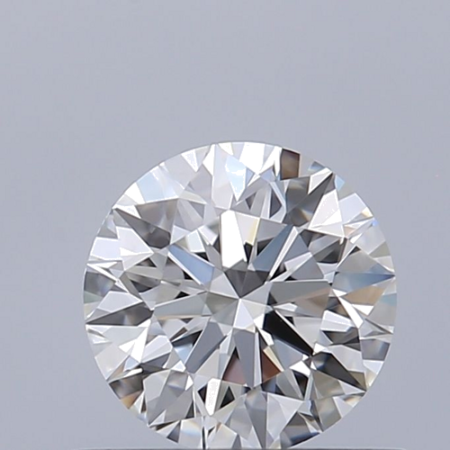 0.61 carat F-VS1 Excellent cut Natūralus Round Deimantas (1)