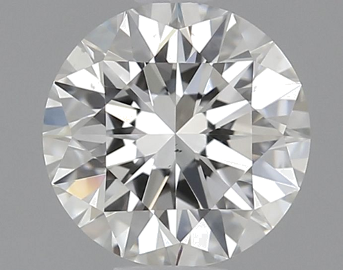 0.62 carat G-VS2 Excellent cut Natūralus Round Deimantas (1)