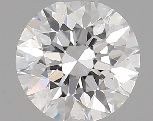 0.3 carat F-VS2 Very Good cut Natūralus Round Deimantas (1)