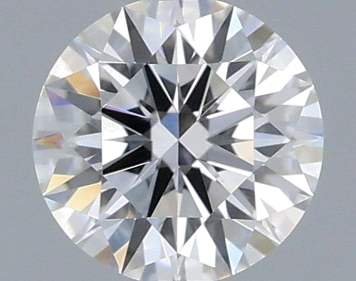 0.31 carat F-VS1 Excellent cut Natūralus Round Deimantas (1)