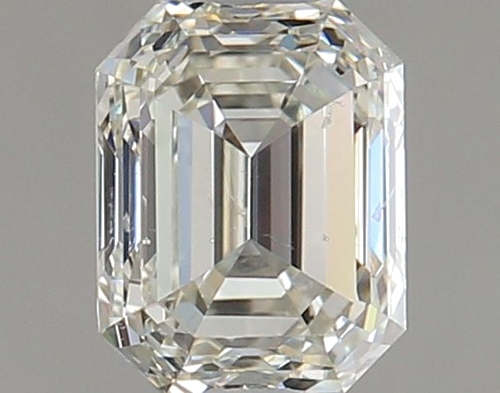 1.03 carat K-SI1 Natūralus Emerald Deimantas (1)