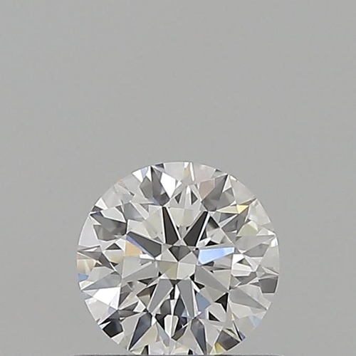 0.5 carat E-VS1 Excellent cut Natūralus Round Deimantas (1)