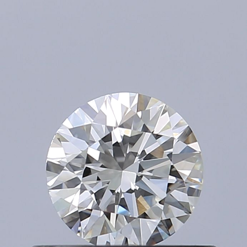 0.47 carat G-IF Excellent cut Natūralus Round Deimantas (1)