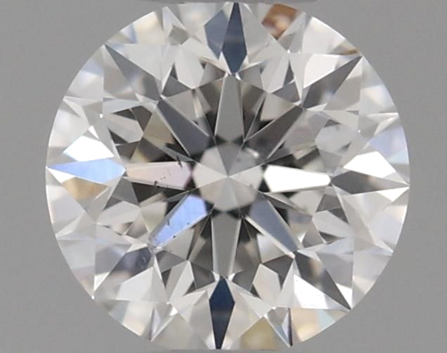 0.3 carat F-SI1 Excellent cut Natūralus Round Deimantas (1)