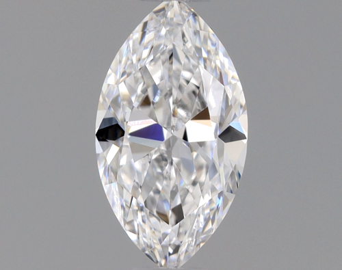 0.41 carat D-VS1 Natūralus Marquise Deimantas (1)