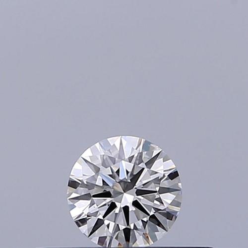 0.19 carat E-VS1 Excellent cut Natūralus Round Deimantas (1)
