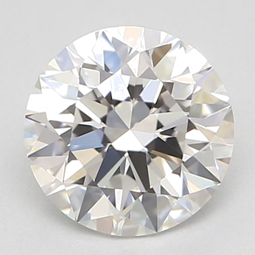 0.6 carat G-VVS1 Excellent cut Natūralus Round Deimantas (1)