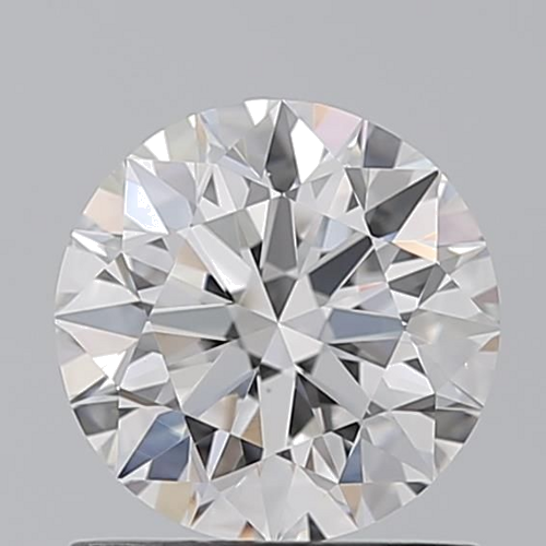 1.06 carat E-VS2 Excellent cut Natūralus Round Deimantas (1)