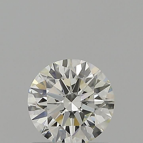 0.74 carat J-VS1 Excellent cut Natūralus Round Deimantas (1)
