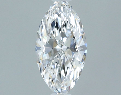 0.35 carat D-IF Natūralus Marquise Deimantas (1)