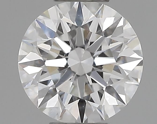0.3 carat E-VVS1 Excellent cut Natūralus Round Deimantas (1)