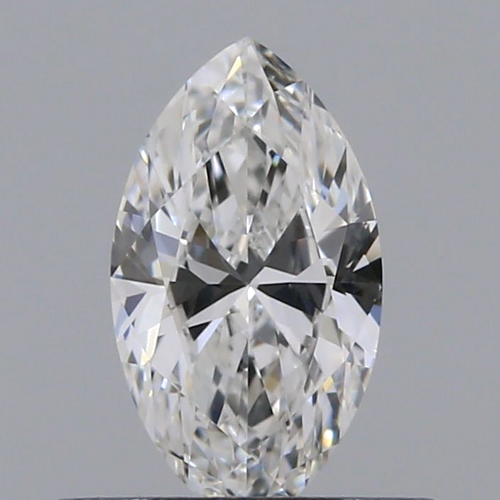 0.4 carat F-VS1 Natūralus Marquise Deimantas (1)