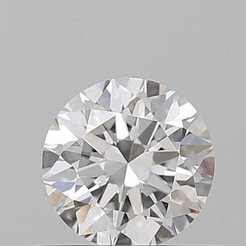0.51 carat G-VVS1 Excellent cut Natūralus Round Deimantas (1)