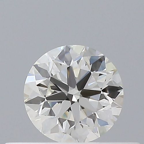 0.3 carat I-VVS2 Very Good cut Natūralus Round Deimantas (1)